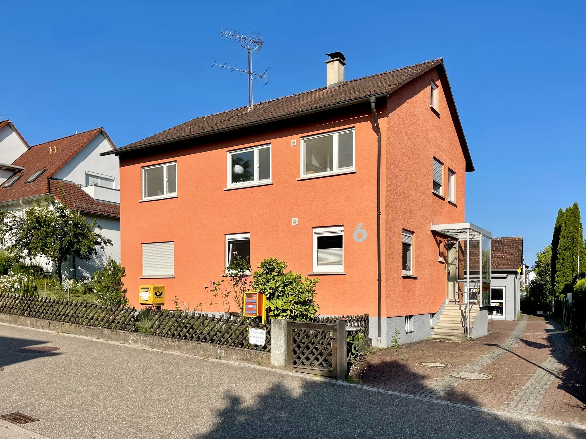 2 Familienhaus verkauft