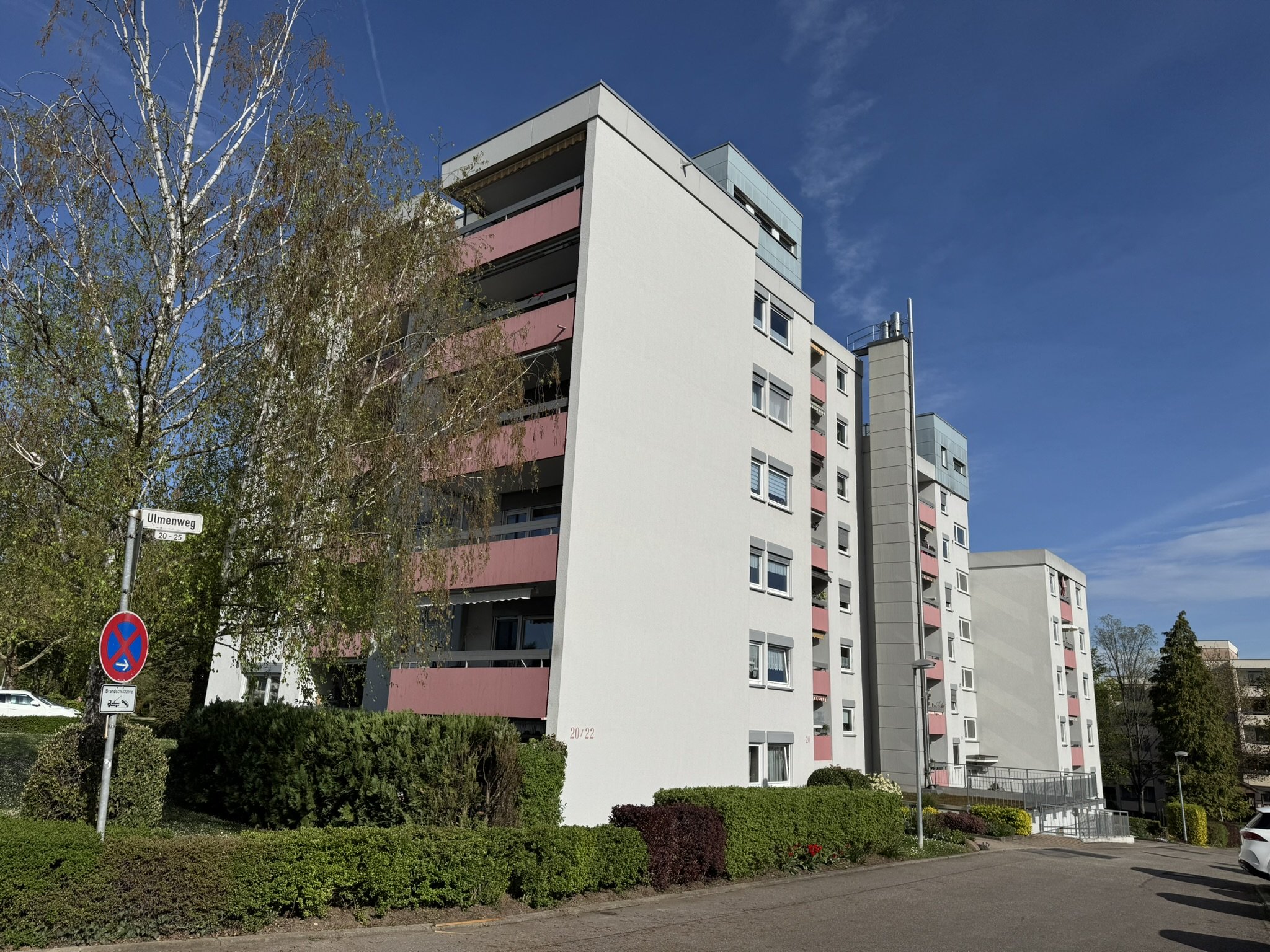 Verkauf 2 Zimmerwohnung