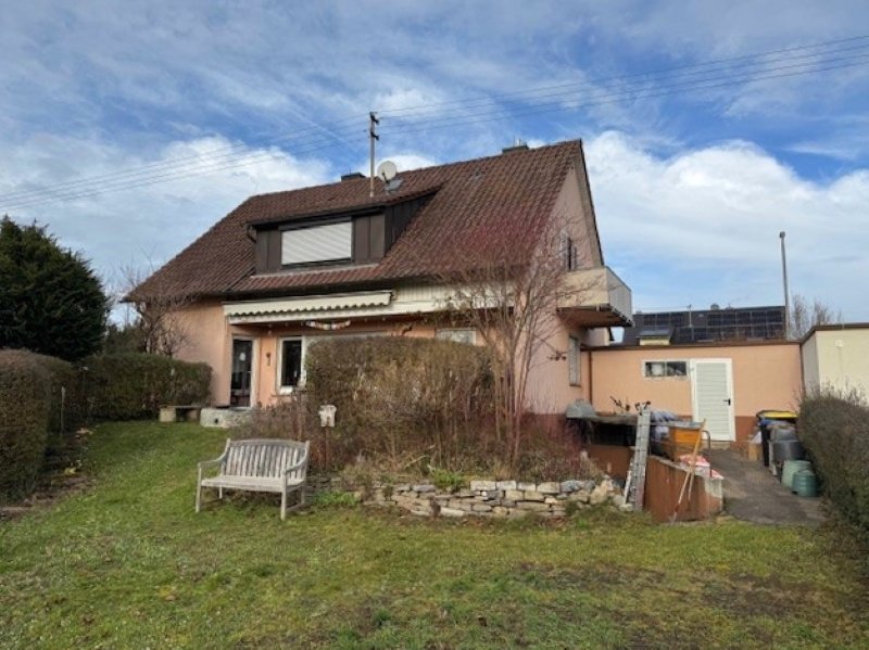 Verkauf Einfamilienhaus