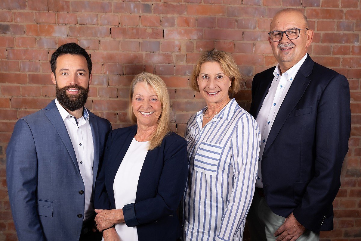 Das Team von Fischer Immobilien GmbH-Ihr ImmobilienmaklerVaihingen an der Enz