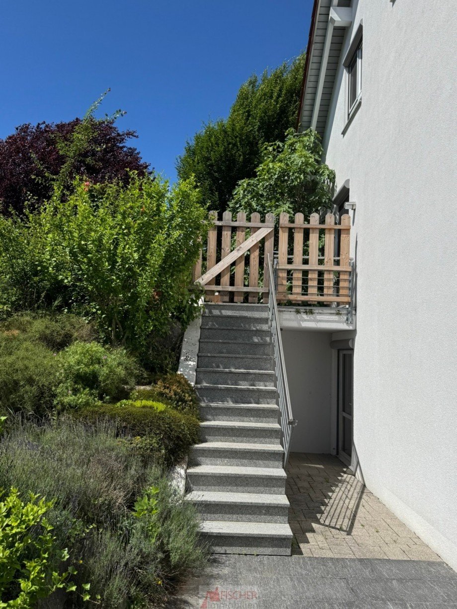 Au�enansicht Einfamilienhaus Vaihingen/Enz