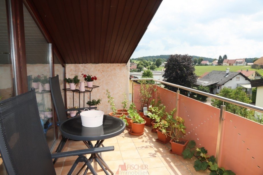 DG Balkon Mehrfamilienhaus Hohenstein-�denwaldstetten