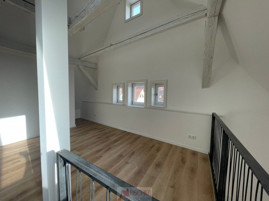 Dachgeschoss Maisonettewohnung Vaihingen/Enz