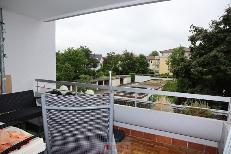Loggia II Etagenwohnung Vaihingen/Enz