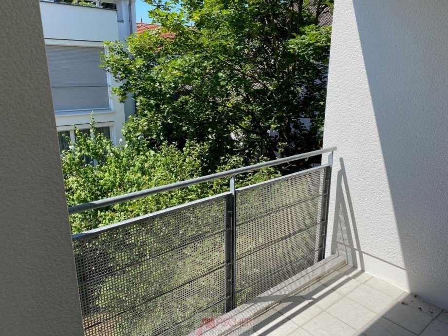 Balkon Etagenwohnung Bietigheim-Bissingen