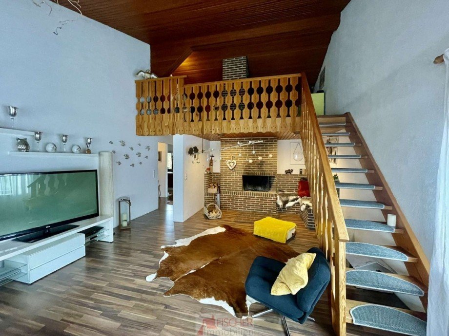 Wohnen EG Zweifamilienhaus Oberriexingen