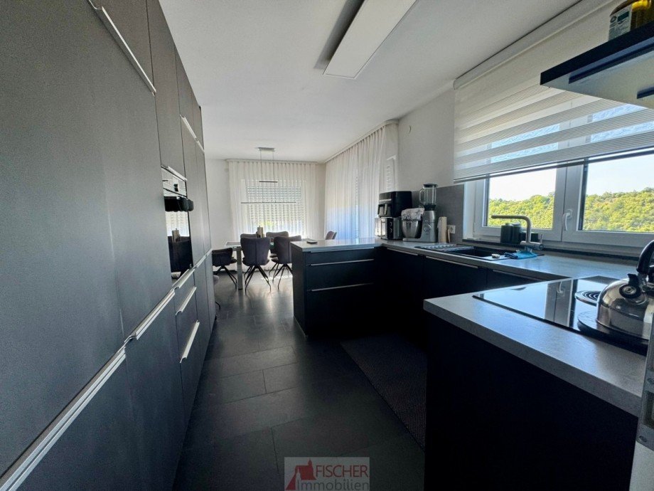moderne Einbauk�che Bungalow Vaihingen/Enz-Riet