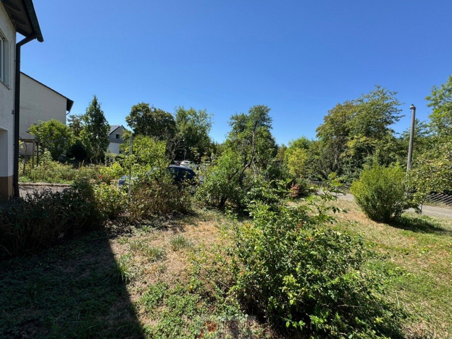 Garten Einfamilienhaus M�hlacker