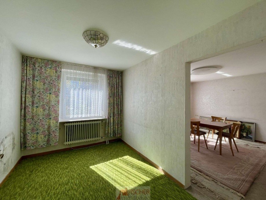 Wohnen EG Zweifamilienhaus Vaihingen an der Enz