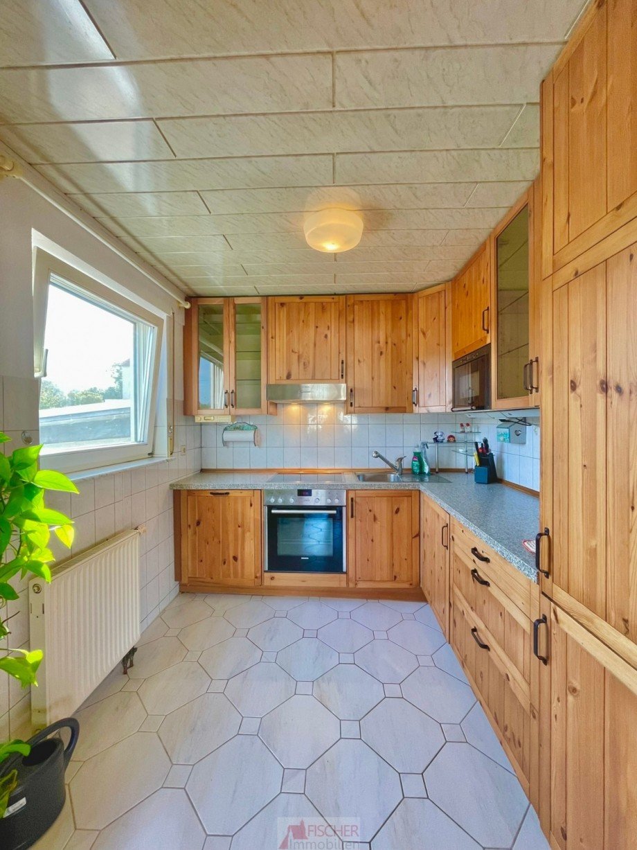 Einbauk�che Etagenwohnung Vaihingen/Enz-Enzweihingen