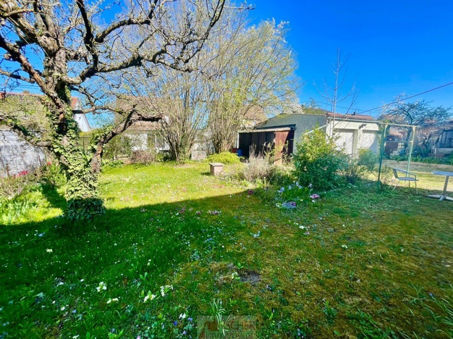 Garten Zweifamilienhaus Vaihingen an der Enz