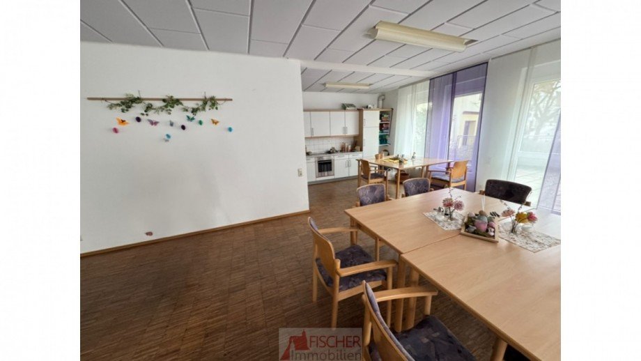 Gemeinschaftsraum Erdgeschosswohnung Sersheim