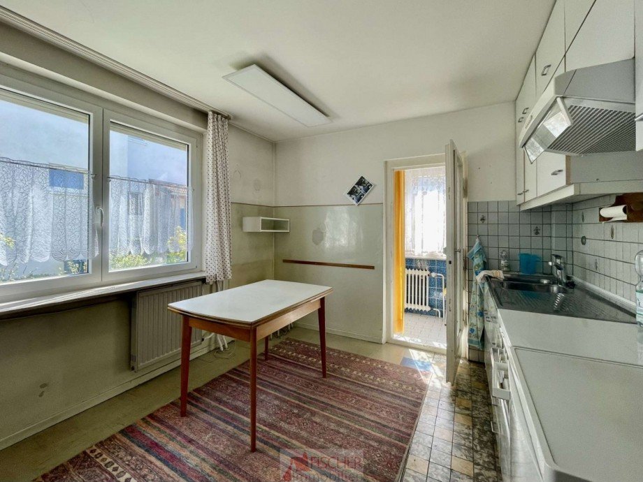 K�che EG Zweifamilienhaus Vaihingen an der Enz