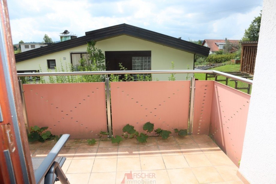 DG Balkon Mehrfamilienhaus Hohenstein-�denwaldstetten