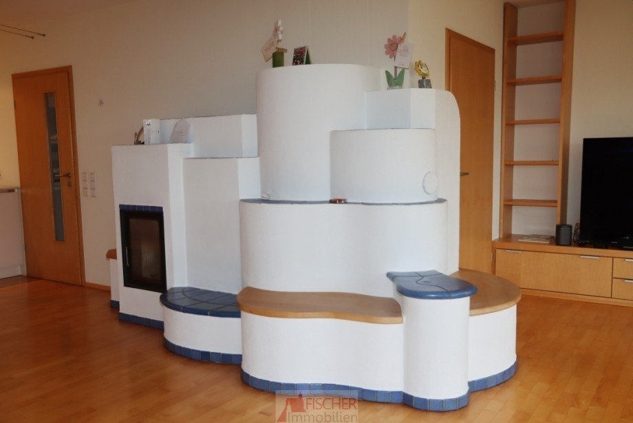 gem�tlicher Kaminofen Einfamilienhaus Vaihingen/Enz