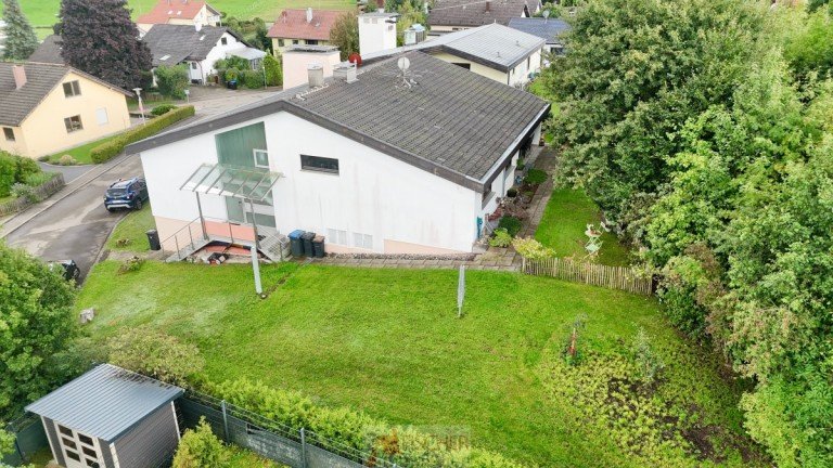 Au�enansicht Hohenstein-�denwaldstetten Mehrfamilienhaus Sofort Einziehen-Attraktives 2-Famlilienhaus mit ELW - alle Wohnungen frei!
