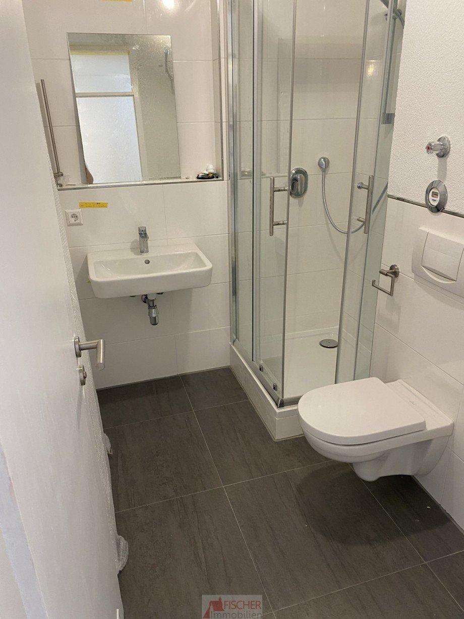 Badezimmer Etagenwohnung Bietigheim-Bissingen