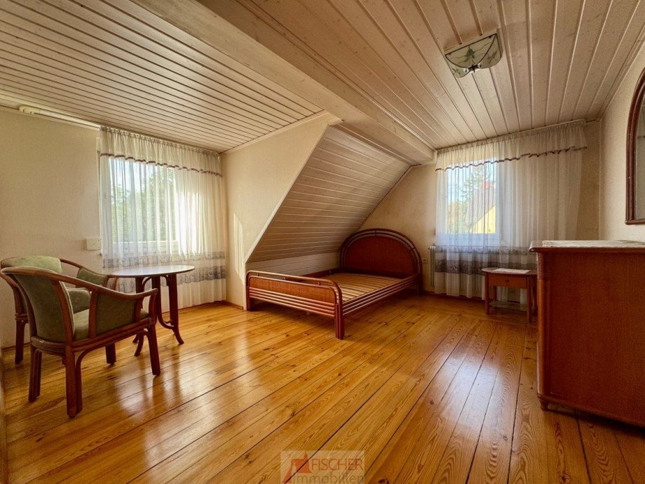 Schlafzimmer Einfamilienhaus M�hlacker