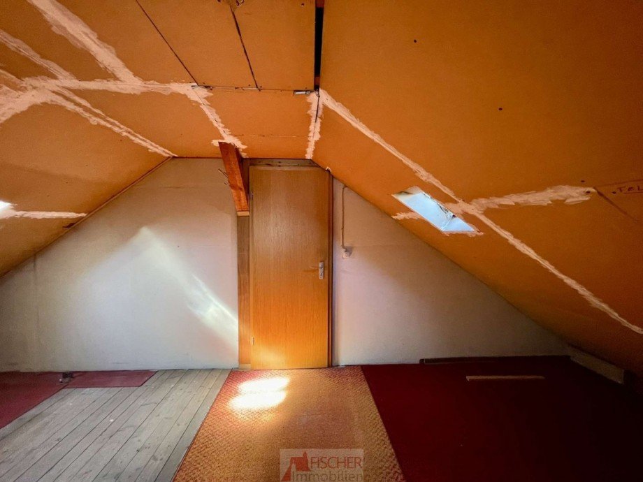 Dachboden Zweifamilienhaus Vaihingen an der Enz