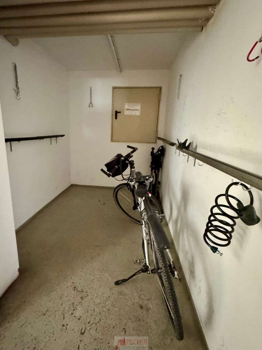 Fahrradkeller Etagenwohnung Schwieberdingen