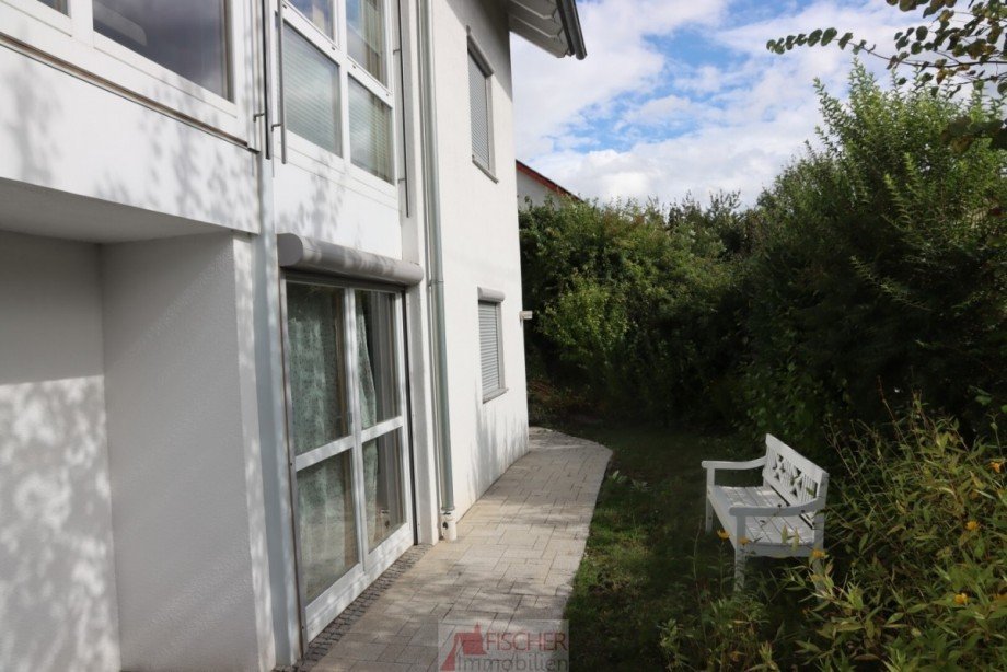 Garten Einfamilienhaus Vaihingen/Enz