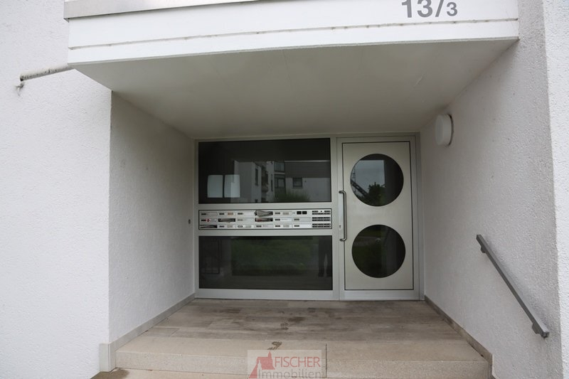 Eingangsbereich Etagenwohnung Vaihingen/Enz