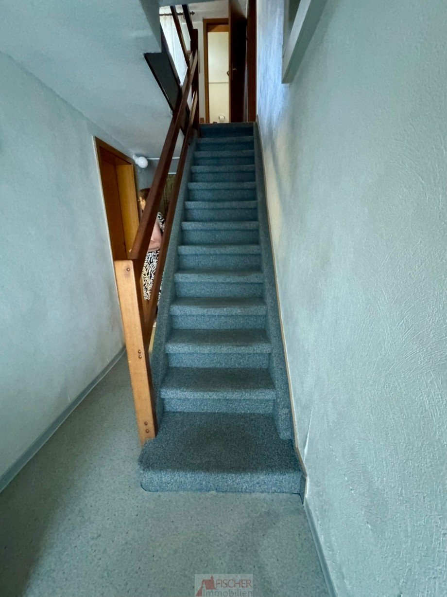 Treppenhaus Einfamilienhaus Vaihingen an der Enz