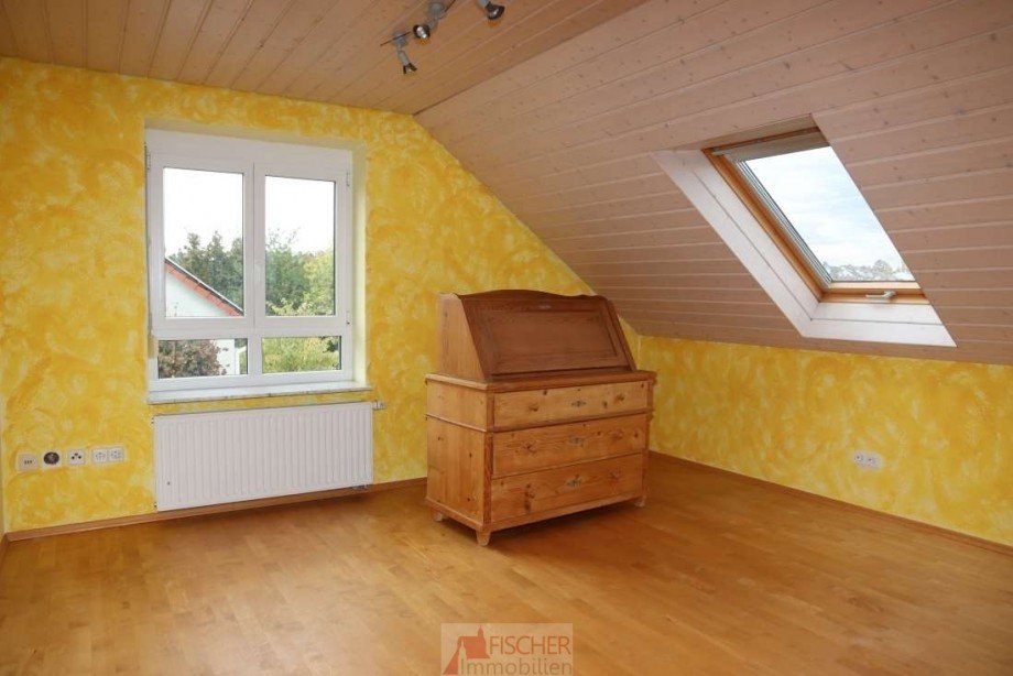 Kinderzimmer Einfamilienhaus Vaihingen/Enz