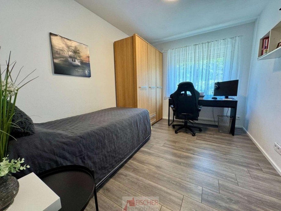Arbeitszimmer Bungalow Vaihingen/Enz-Riet
