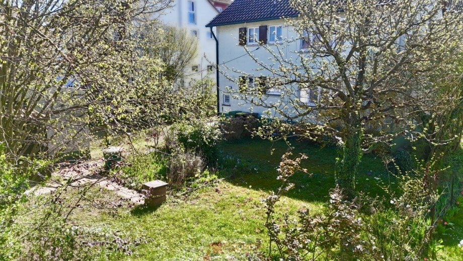 Au�enansicht Zweifamilienhaus Vaihingen an der Enz