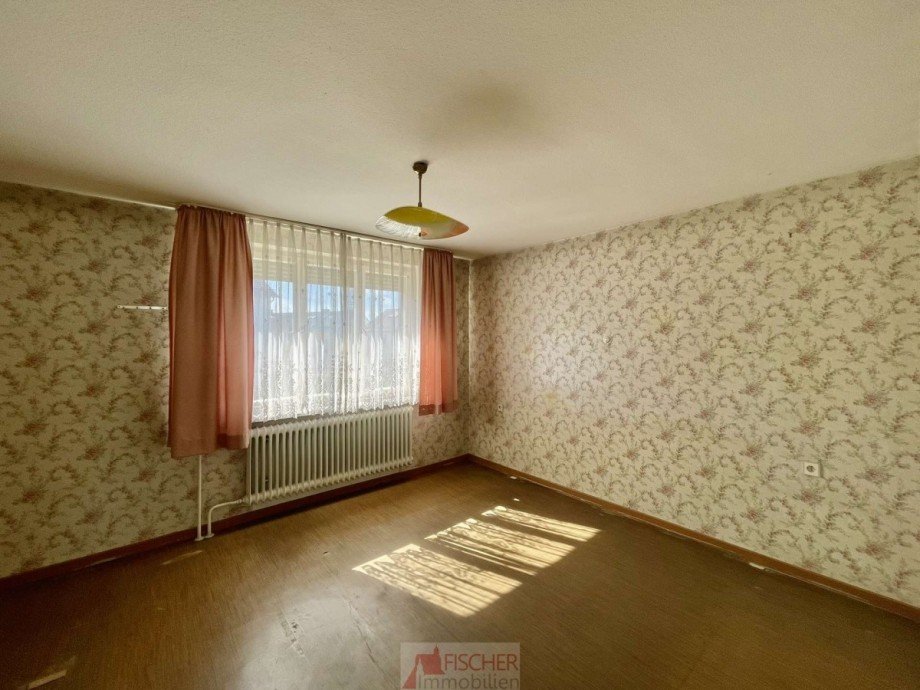 Schlafen OG Zweifamilienhaus Vaihingen an der Enz