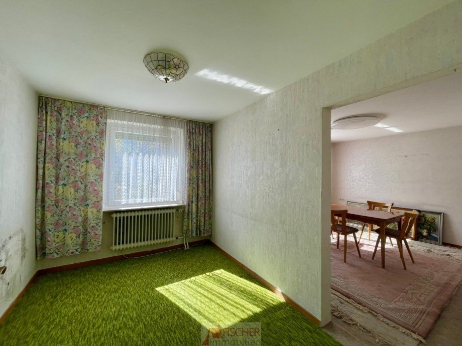 Wohnen EG Zweifamilienhaus Vaihingen an der Enz