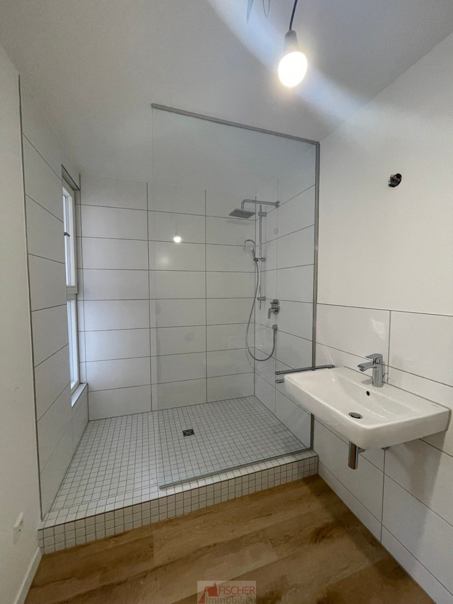 Badezimmer Etagenwohnung Vaihingen an der Enz