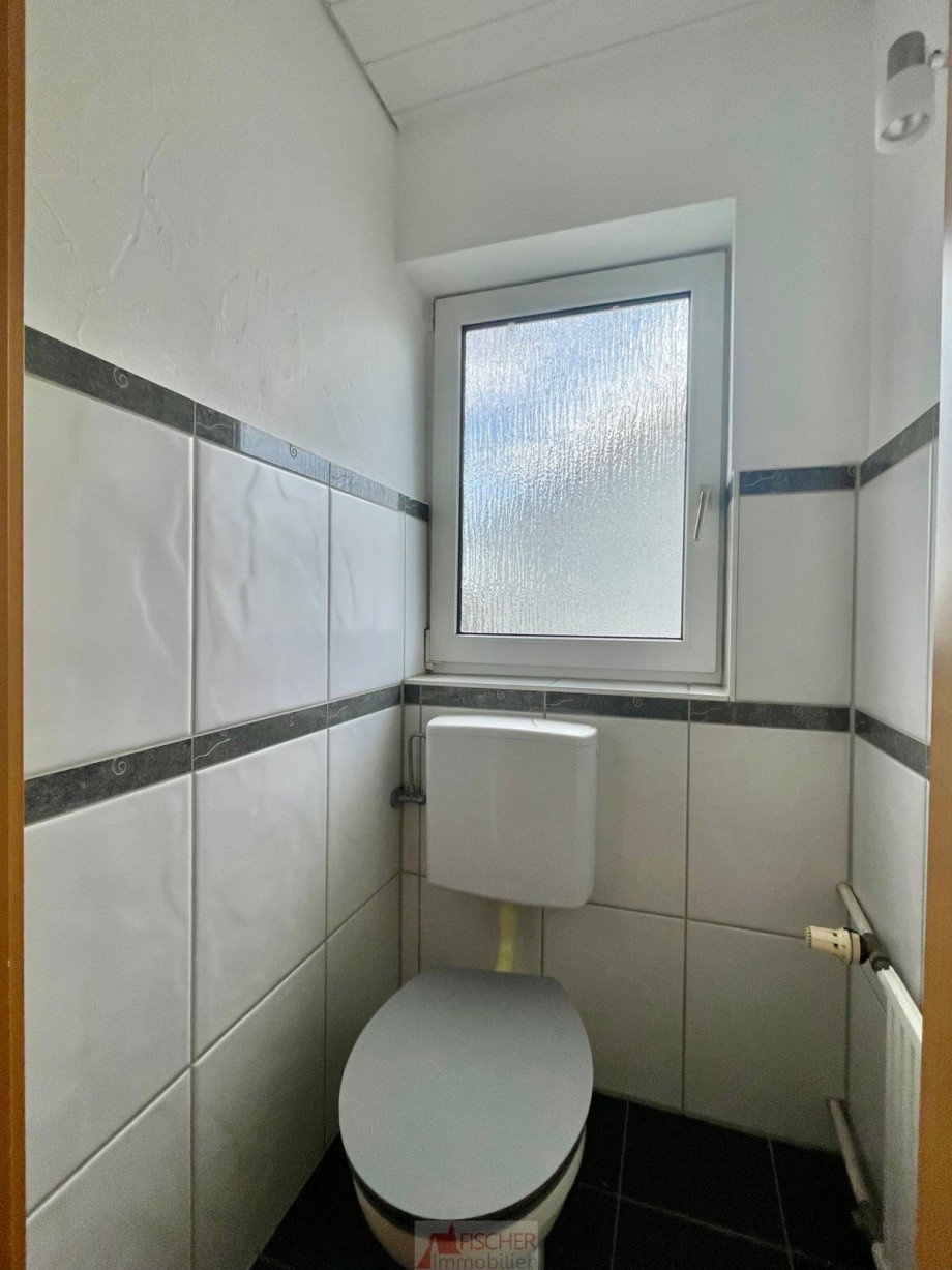 separates WC Etagenwohnung Vaihingen an der Enz
