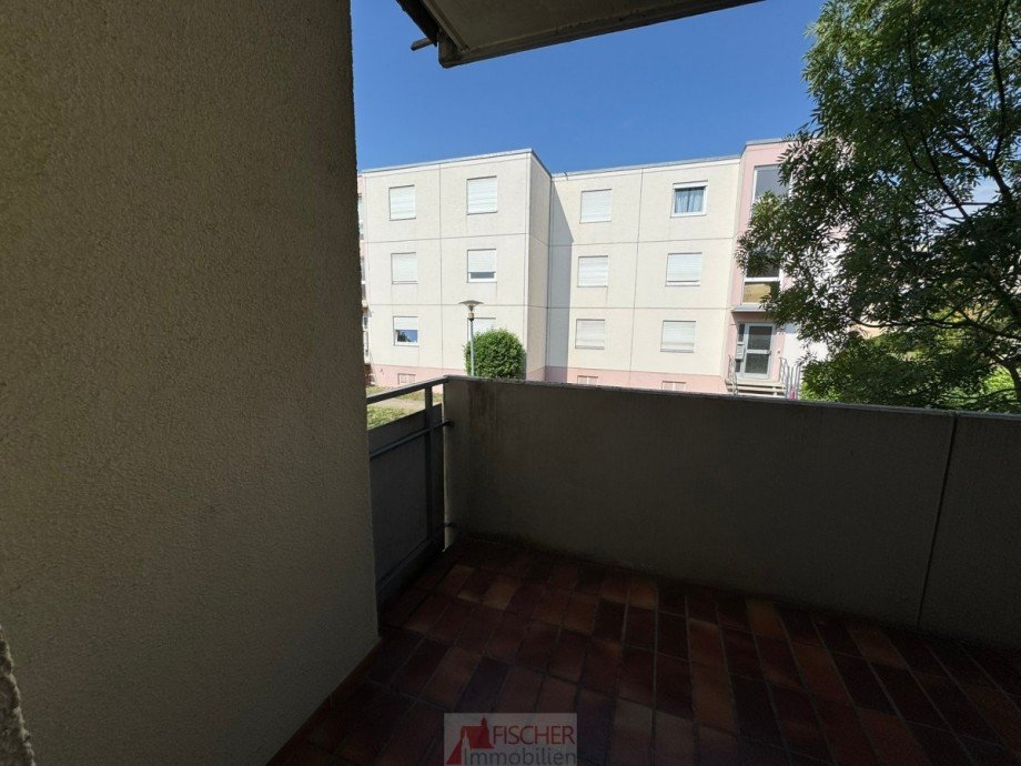 Balkon Etagenwohnung Schwieberdingen