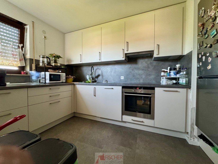 K�che Etagenwohnung Vaihingen/Enz