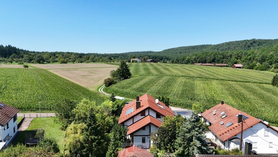Umgebung Doppelhaush�lfte Vaihingen an der Enz - Ensingen
