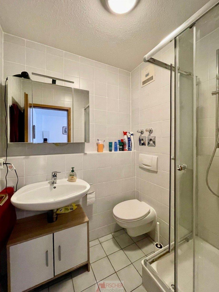 Duschbad Wohnung Vaihingen an der Enz