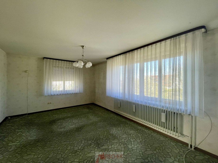 Wohnen OG Zweifamilienhaus Vaihingen an der Enz