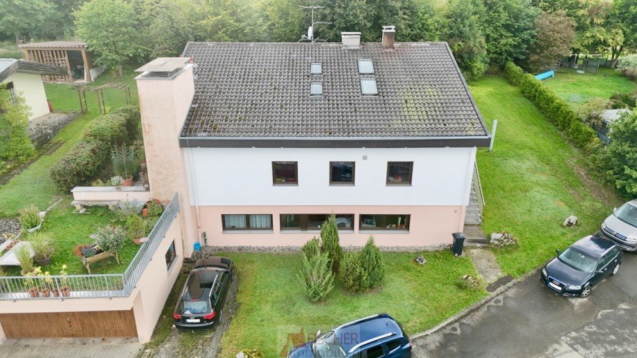 Au�enansicht Mehrfamilienhaus Hohenstein-�denwaldstetten