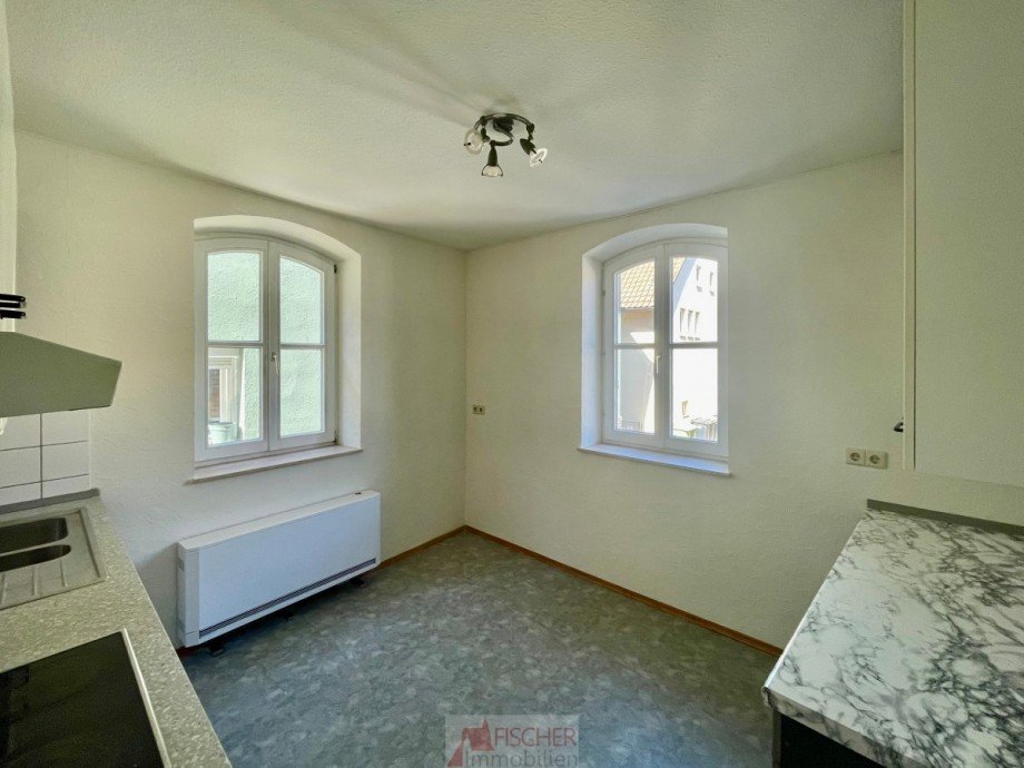 K�che Wohnung 1 Mehrfamilienhaus Vaihingen an der Enz-Kleinglattbach