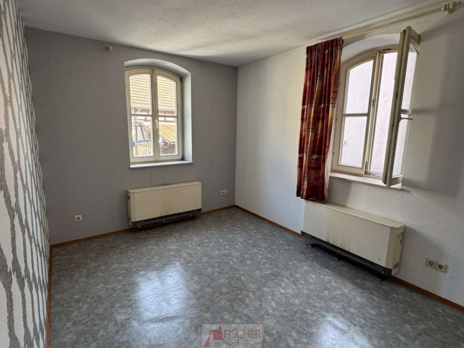 Wohnen-Schlafen Wohnung 1 Mehrfamilienhaus Vaihingen an der Enz-Kleinglattbach