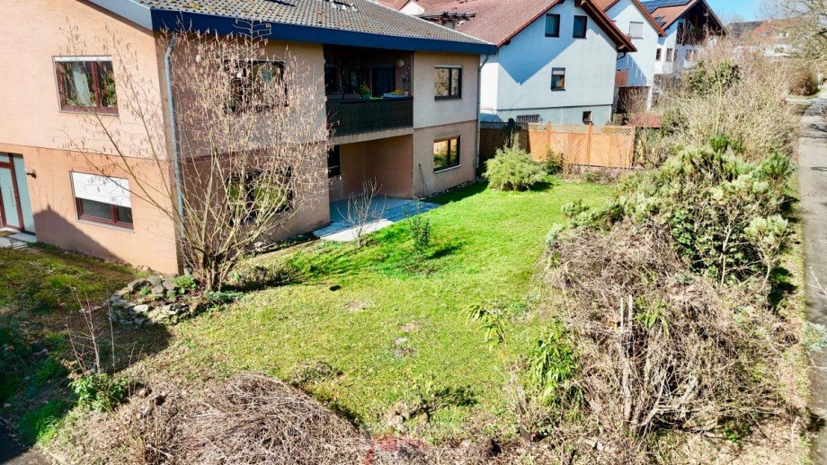 Au�enansicht Zweifamilienhaus Oberriexingen