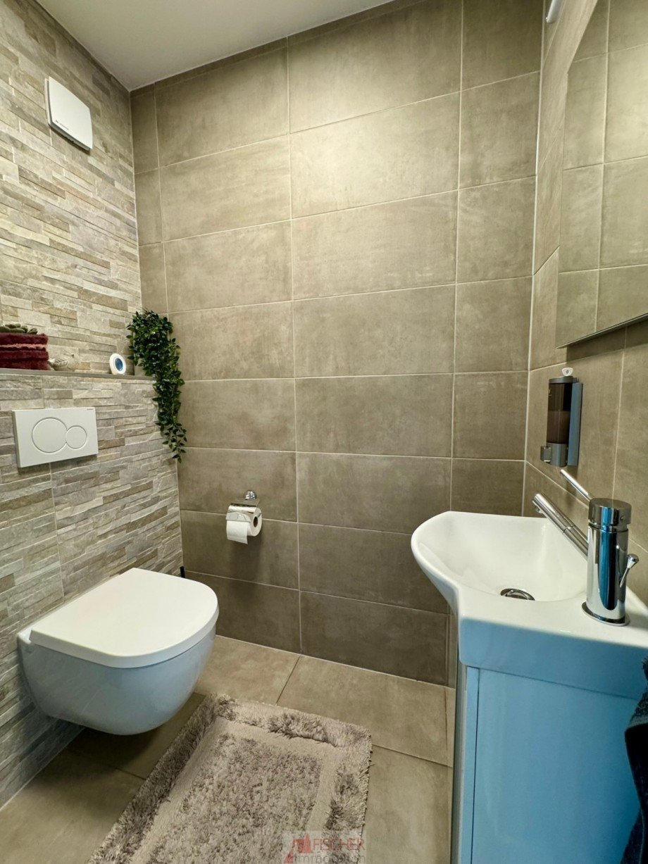 separates WC Bungalow Vaihingen/Enz-Riet