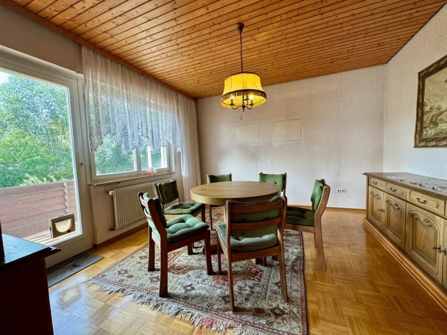 Esszimmer Einfamilienhaus M�hlacker