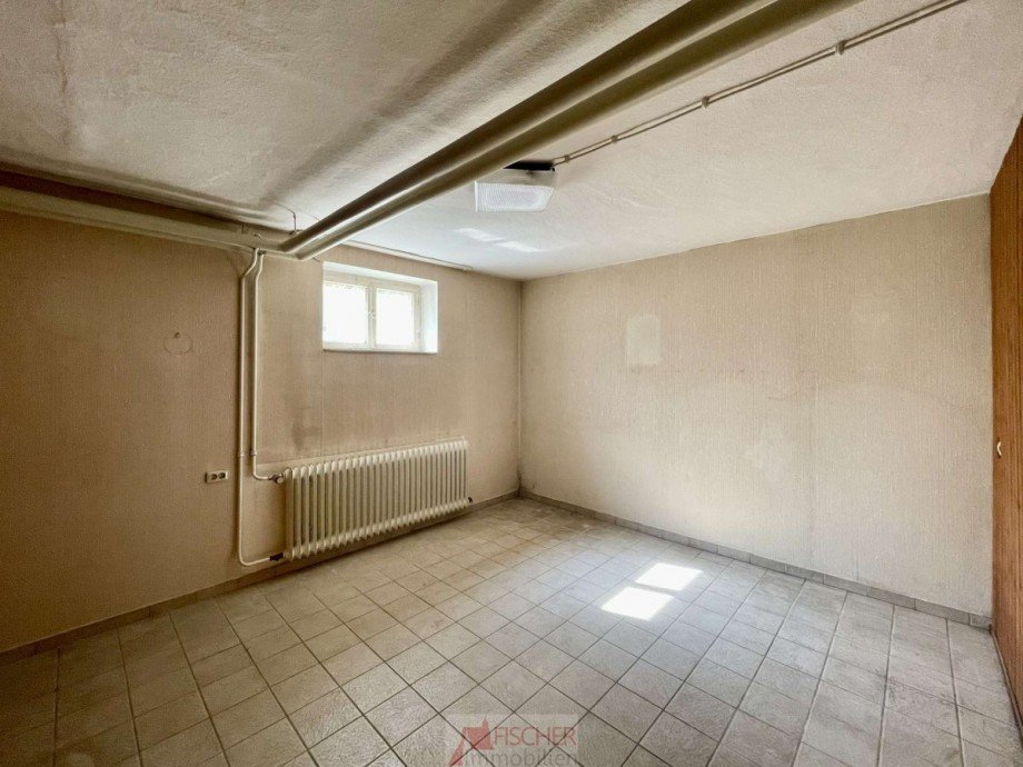 Hobbyraum Zweifamilienhaus Vaihingen an der Enz