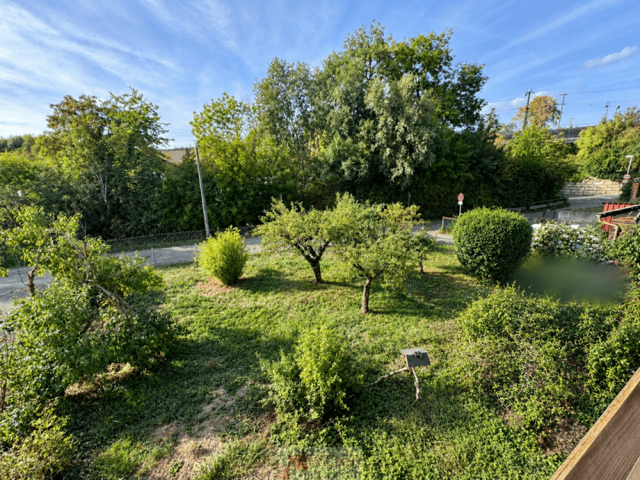 Garten Einfamilienhaus M�hlacker