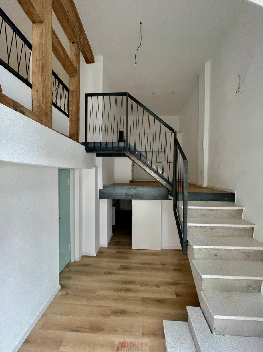 Wohnbereich Erdgeschosswohnung Vaihingen an der Enz