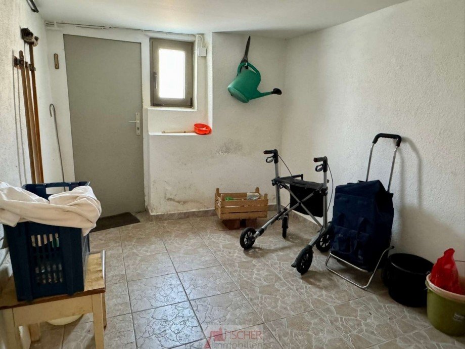 Abstellraum EG Einfamilienhaus Vaihingen an der Enz
