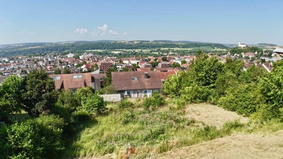 Baugrundst�ck in Aussichtslage Wohngrundst�ck Vaihingen an der Enz
